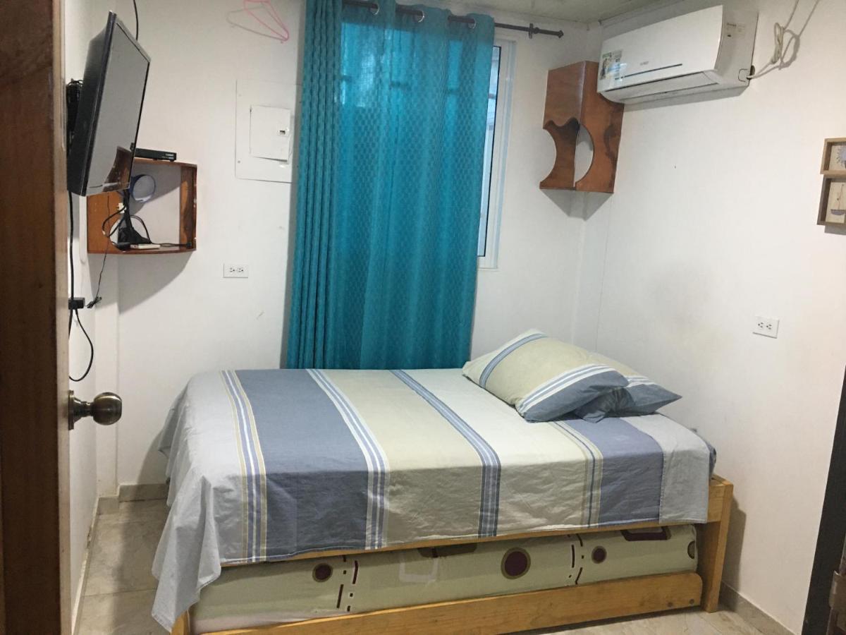 Apartamentos Katy San Andrés Екстериор снимка
