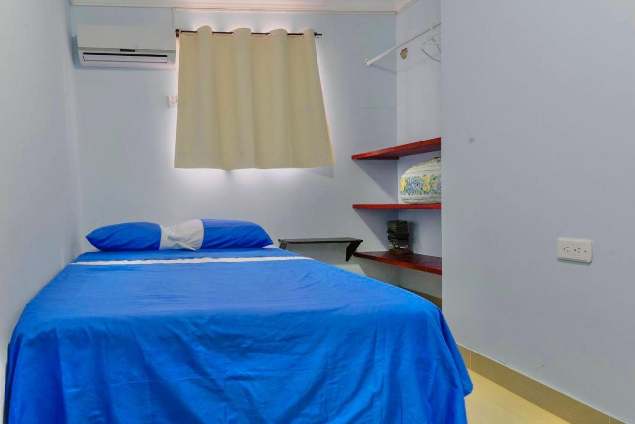 Apartamentos Katy San Andrés Екстериор снимка