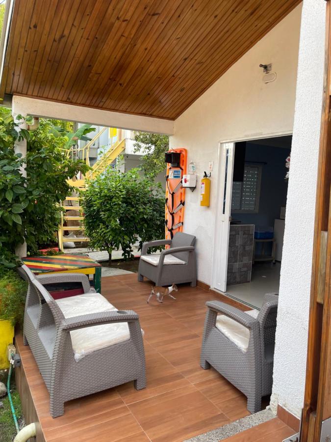 Apartamentos Katy San Andrés Екстериор снимка