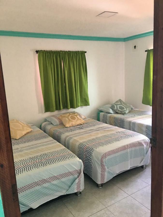 Apartamentos Katy San Andrés Екстериор снимка